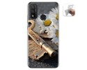 Funda Gel Tpu para Huawei P Smart 2020 diseño Dream Dibujos