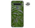 Funda Gel Transparente para Lg K61 diseño Jungla Dibujos