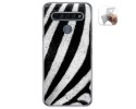 Funda Gel Tpu para Lg K61 diseño Animal 02 Dibujos