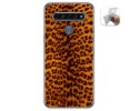 Funda Gel Tpu para Lg K61 diseño Animal 03 Dibujos