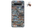 Funda Gel Tpu para Lg K61 diseño Ladrillo 05 Dibujos