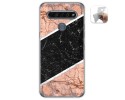 Funda Gel Tpu para Lg K61 diseño Mármol 07 Dibujos