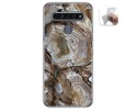 Funda Gel Tpu para Lg K61 diseño Mármol 14 Dibujos