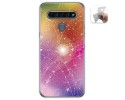 Funda Gel Tpu para Lg K61 diseño Abstracto Dibujos