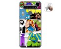 Funda Gel Tpu para Lg K61 diseño Comic Dibujos
