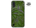 Funda Gel Transparente para Samsung Galaxy A01 diseño Jungla Dibujos