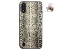 Funda Gel Tpu para Samsung Galaxy A01 diseño Animal 01 Dibujos