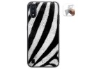 Funda Gel Tpu para Samsung Galaxy A01 diseño Animal 02 Dibujos