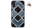Funda Gel Tpu para Samsung Galaxy A01 diseño Mármol 06 Dibujos