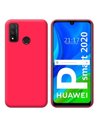 Funda Libro Huawei P Smart 2020 Carcasa Magnético Funda para Huawei P Smart 2020 Funda Movil Huawei P Smart 2020 Azul Oscuro/Rojo COODIO Funda Huawei P Smart 2020 con Tapa 