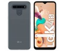 Funda Silicona Gel TPU Transparente para Lg K41s / K51s