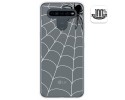 Funda Gel Transparente para Lg K41s / Lg K51s diseño Araña Dibujos