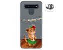 Funda Gel Transparente para Lg K41s / Lg K51s diseño Suricata Dibujos