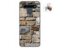 Funda Gel Tpu para Lg K41s / Lg K51s diseño Ladrillo 03 Dibujos