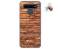 Funda Gel Tpu para Lg K41s / Lg K51s diseño Ladrillo 04 Dibujos
