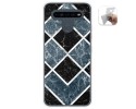 Funda Gel Tpu para Lg K41s / Lg K51s diseño Mármol 06 Dibujos