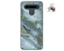 Funda Gel Tpu para Lg K41s / Lg K51s diseño Mármol 09 Dibujos