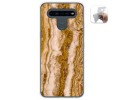 Funda Gel Tpu para Lg K41s / Lg K51s diseño Mármol 10 Dibujos