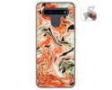 Funda Gel Tpu para Lg K41s / Lg K51s diseño Mármol 12 Dibujos
