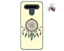Funda Gel Tpu para Lg K41s / Lg K51s diseño Atrapasueños Dibujos