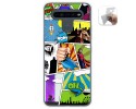 Funda Gel Tpu para Lg K41s / Lg K51s diseño Comic Dibujos