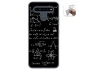 Funda Gel Tpu para Lg K41s / Lg K51s diseño Formulas Dibujos