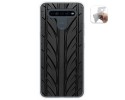 Funda Gel Tpu para Lg K41s / Lg K51s diseño Neumatico Dibujos