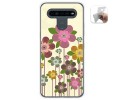 Funda Gel Tpu para Lg K41s / Lg K51s diseño Primavera En Flor Dibujos