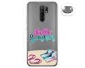 Funda Gel Transparente para Xiaomi Redmi 9 diseño Summer Dibujos