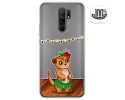 Funda Gel Transparente para Xiaomi Redmi 9 diseño Suricata Dibujos