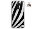 Funda Gel Tpu para Xiaomi Redmi 9 diseño Animal 02 Dibujos