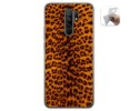 Funda Gel Tpu para Xiaomi Redmi 9 diseño Animal 03 Dibujos