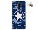 Funda Gel Tpu para Xiaomi Redmi 9 diseño Camuflaje 03 Dibujos