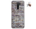Funda Gel Tpu para Xiaomi Redmi 9 diseño Ladrillo 02 Dibujos