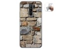 Funda Gel Tpu para Xiaomi Redmi 9 diseño Ladrillo 03 Dibujos