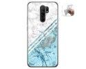 Funda Gel Tpu para Xiaomi Redmi 9 diseño Mármol 02 Dibujos