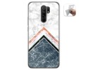 Funda Gel Tpu para Xiaomi Redmi 9 diseño Mármol 05 Dibujos