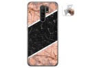 Funda Gel Tpu para Xiaomi Redmi 9 diseño Mármol 07 Dibujos