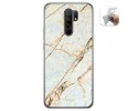 Funda Gel Tpu para Xiaomi Redmi 9 diseño Mármol 13 Dibujos