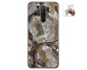 Funda Gel Tpu para Xiaomi Redmi 9 diseño Mármol 14 Dibujos