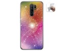Funda Gel Tpu para Xiaomi Redmi 9 diseño Abstracto Dibujos