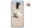 Funda Gel Tpu para Xiaomi Redmi 9 diseño Concha Dibujos