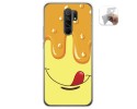 Funda Gel Tpu para Xiaomi Redmi 9 diseño Helado Vainilla Dibujos