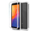 Funda Completa Transparente Pc + Tpu Full Body 360 para Huawei Y5p