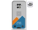 Personaliza tu Funda Gel Silicona Transparente con tu Fotografia para Blackview BV9800 / BV 9800 PRO dibujo personalizada