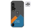 Personaliza tu Funda Gel Silicona Transparente con tu Fotografia para Blackview BV9900 / BV 9900 PRO dibujo personalizada