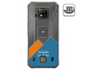 Personaliza tu Funda Gel Silicona Transparente con tu Fotografia para Doogee S95 Pro dibujo personalizada