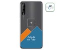 Personaliza tu Funda Pc + Tpu 360 con tu Fotografia para Huawei P Smart Pro dibujo personalizada