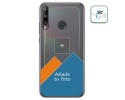 Personaliza tu Funda Pc + Tpu 360 con tu Fotografia para Huawei P40 Lite E dibujo personalizada
