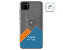 Personaliza tu Funda Pc + Tpu 360 con tu Fotografia para Huawei Y5p dibujo personalizada
